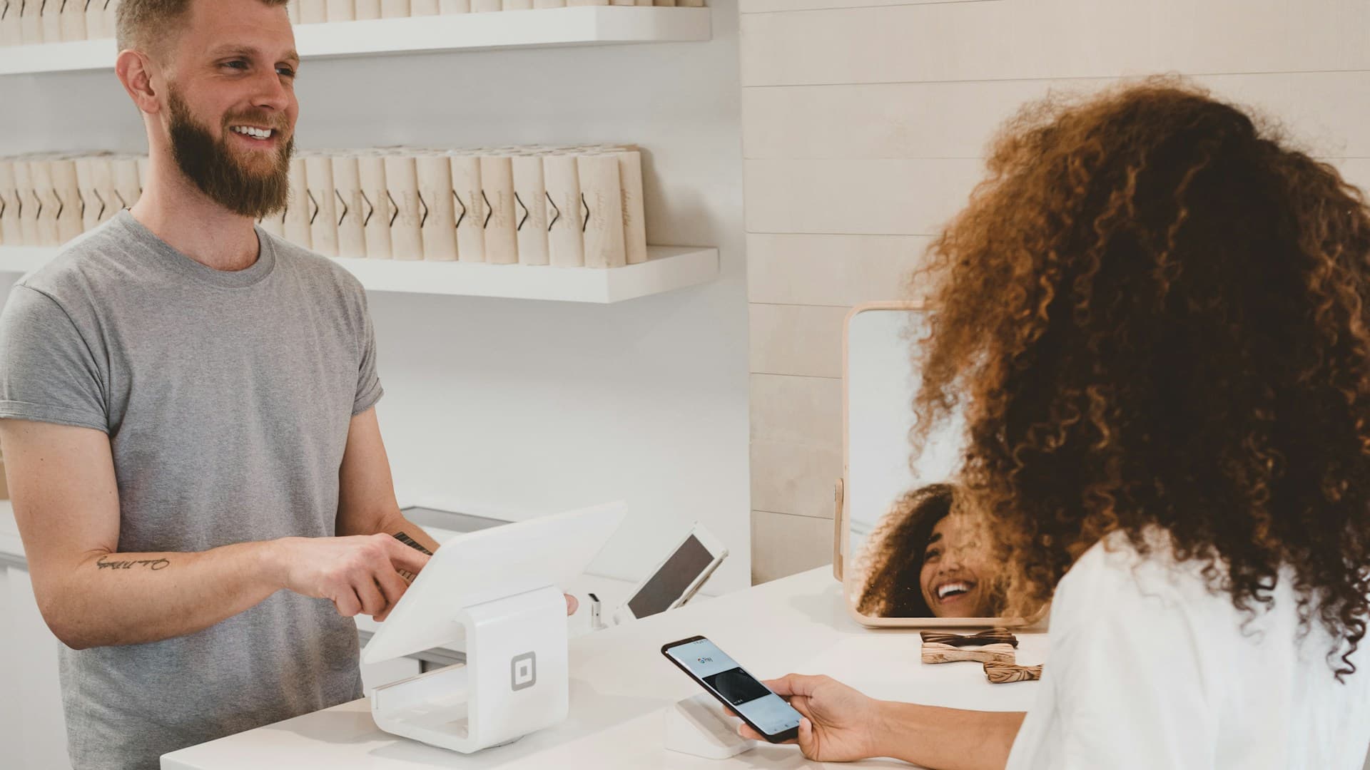 Point of Sale System